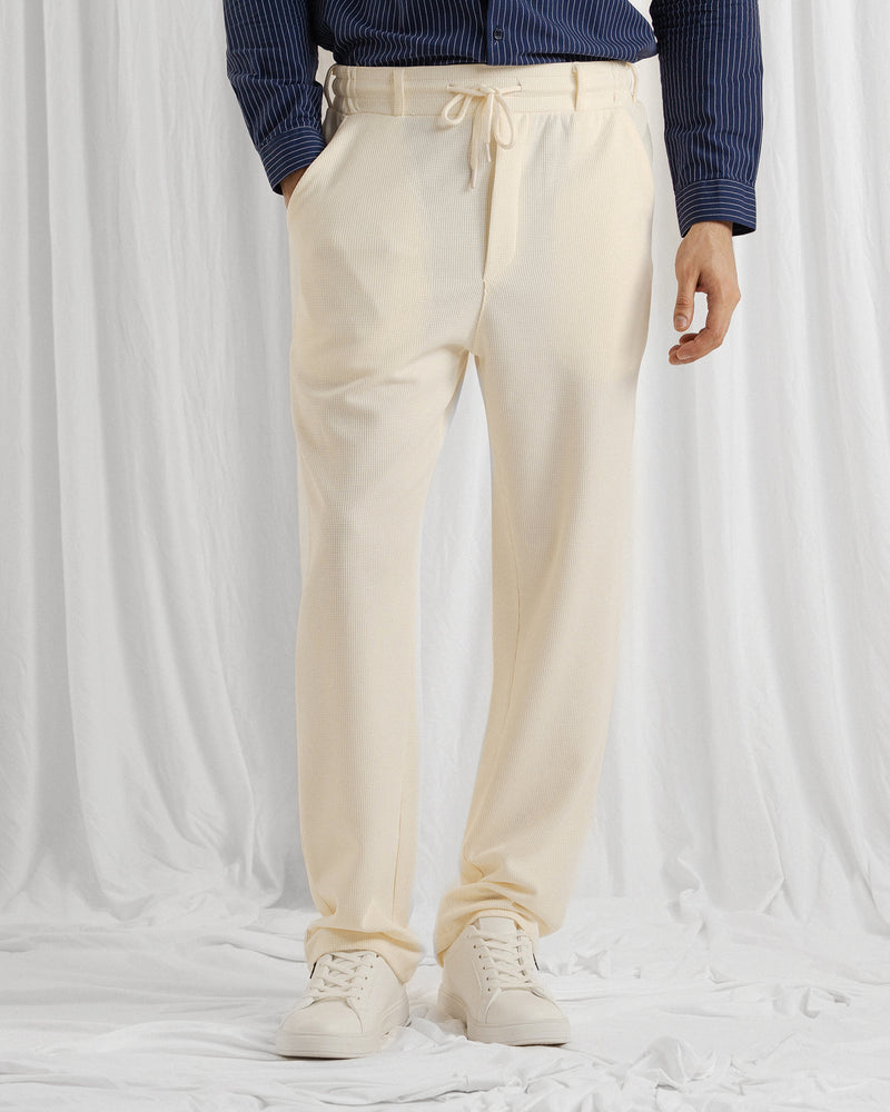 Men Basic Straight Trouser - Engine - Buy Now