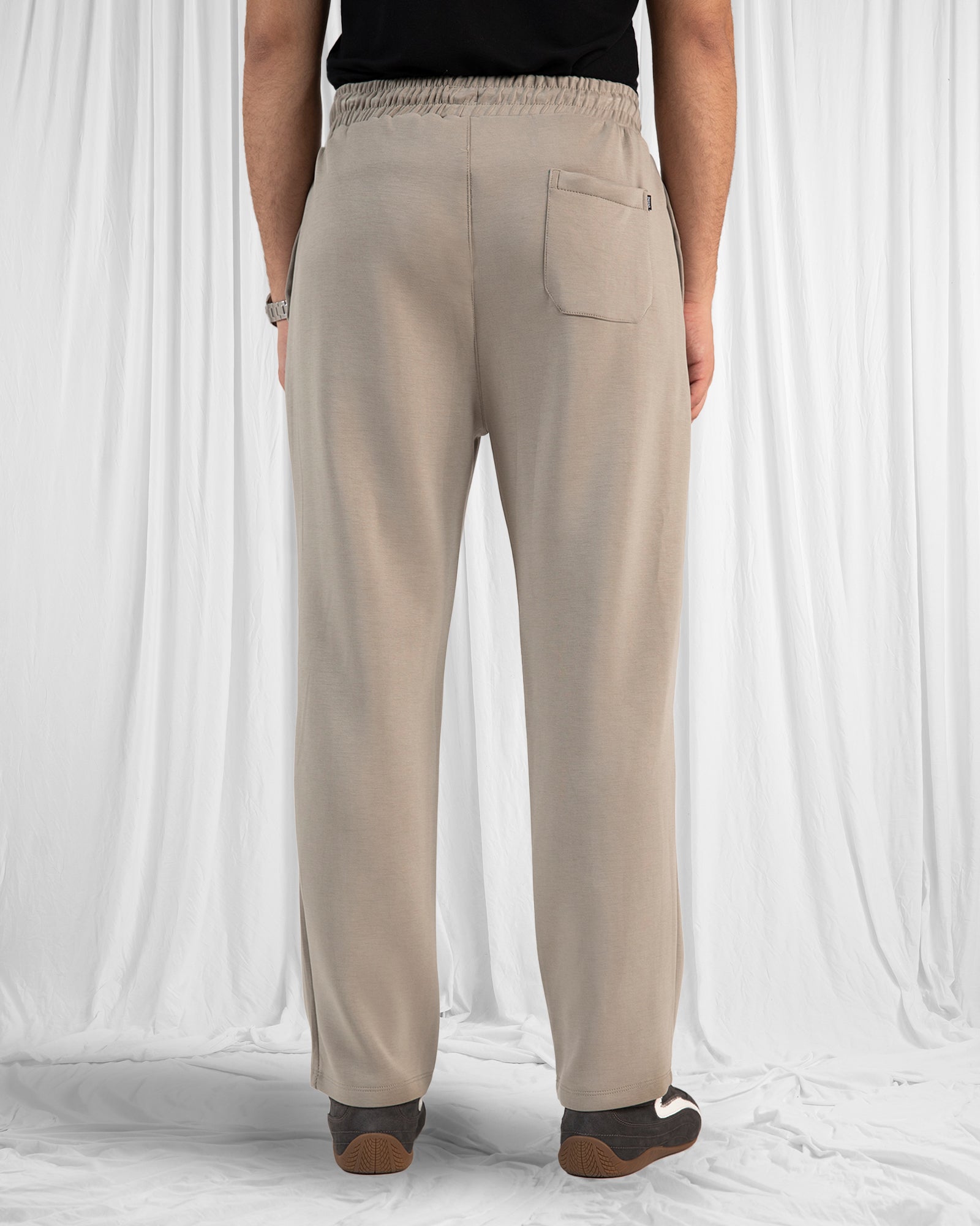Men Basic Straight Trouser - Engine - Buy Now
