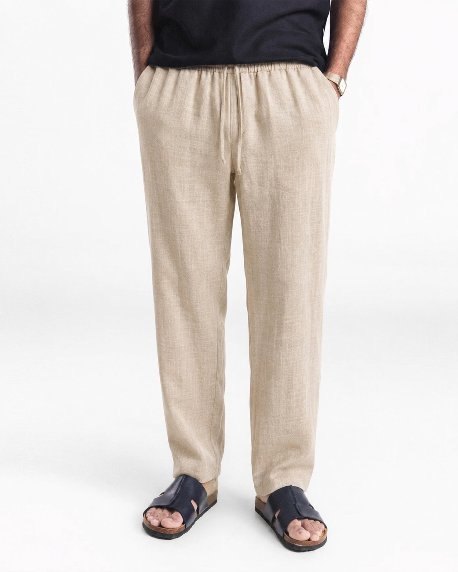 Men Straight Trouser - Engine - Buy Now