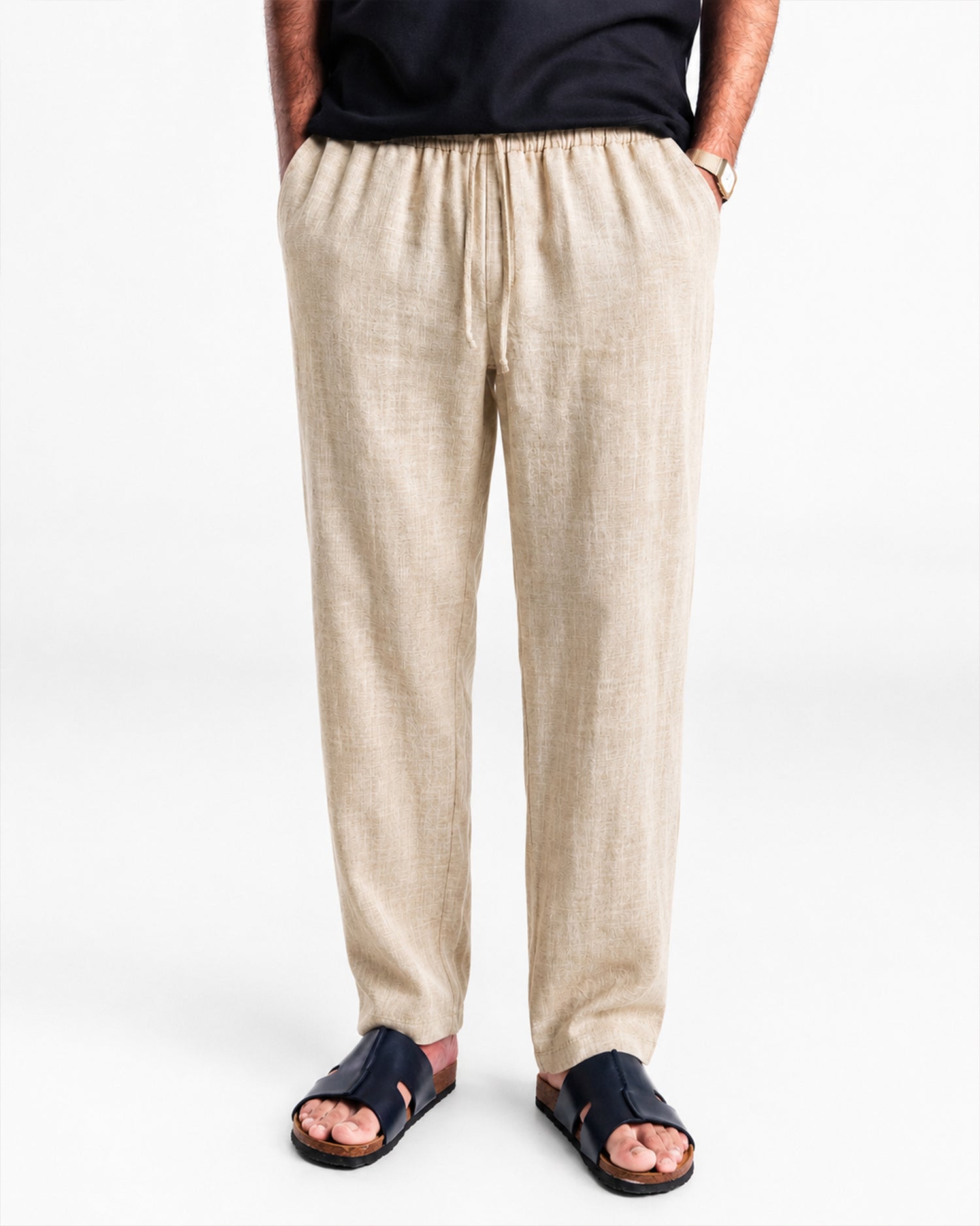 Men Straight Trouser - Engine - Buy Now