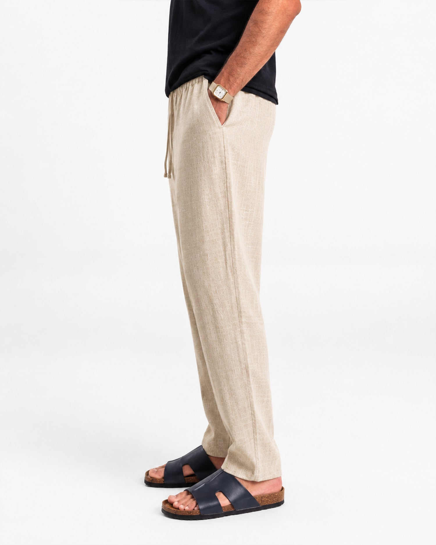 Men Straight Trouser - Engine - Buy Now