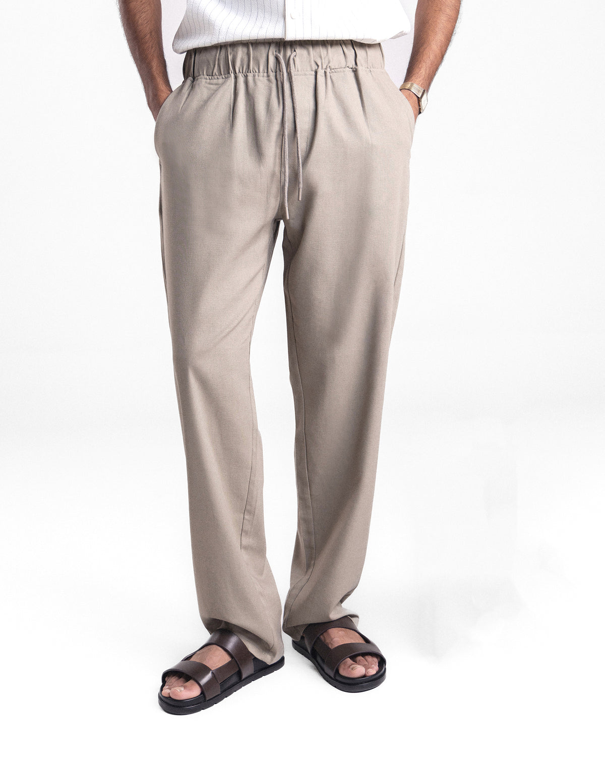 Men Regular Fit Trouser - Engine - Buy Now