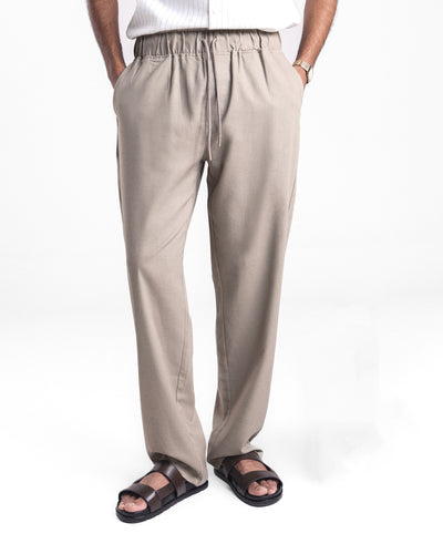 Men Regular Fit Trouser