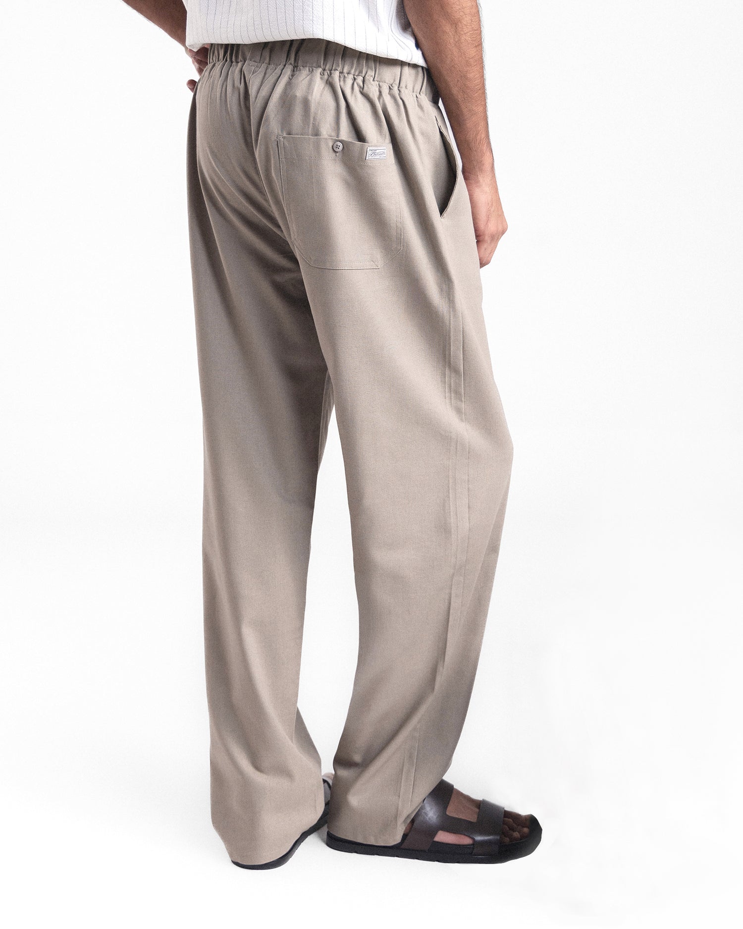 Men Regular Fit Trouser - Engine - Buy Now