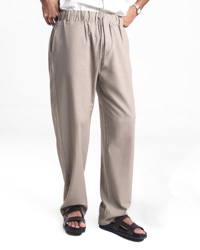 Men Regular Fit Trouser