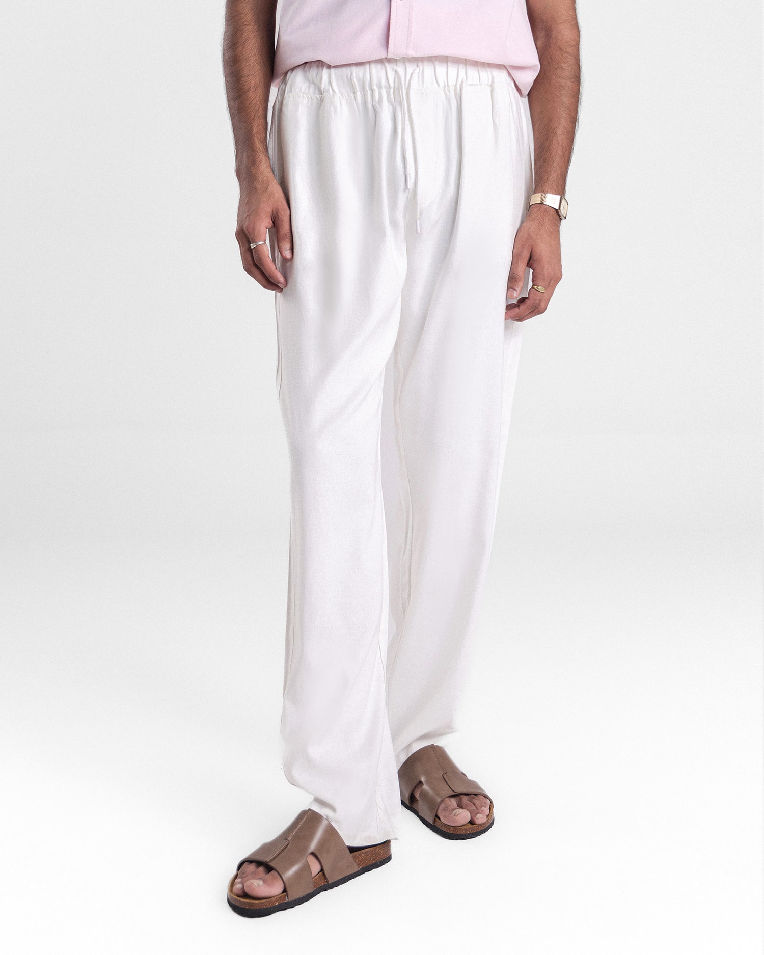 Men Regular Fit Trouser - Engine - Buy Now