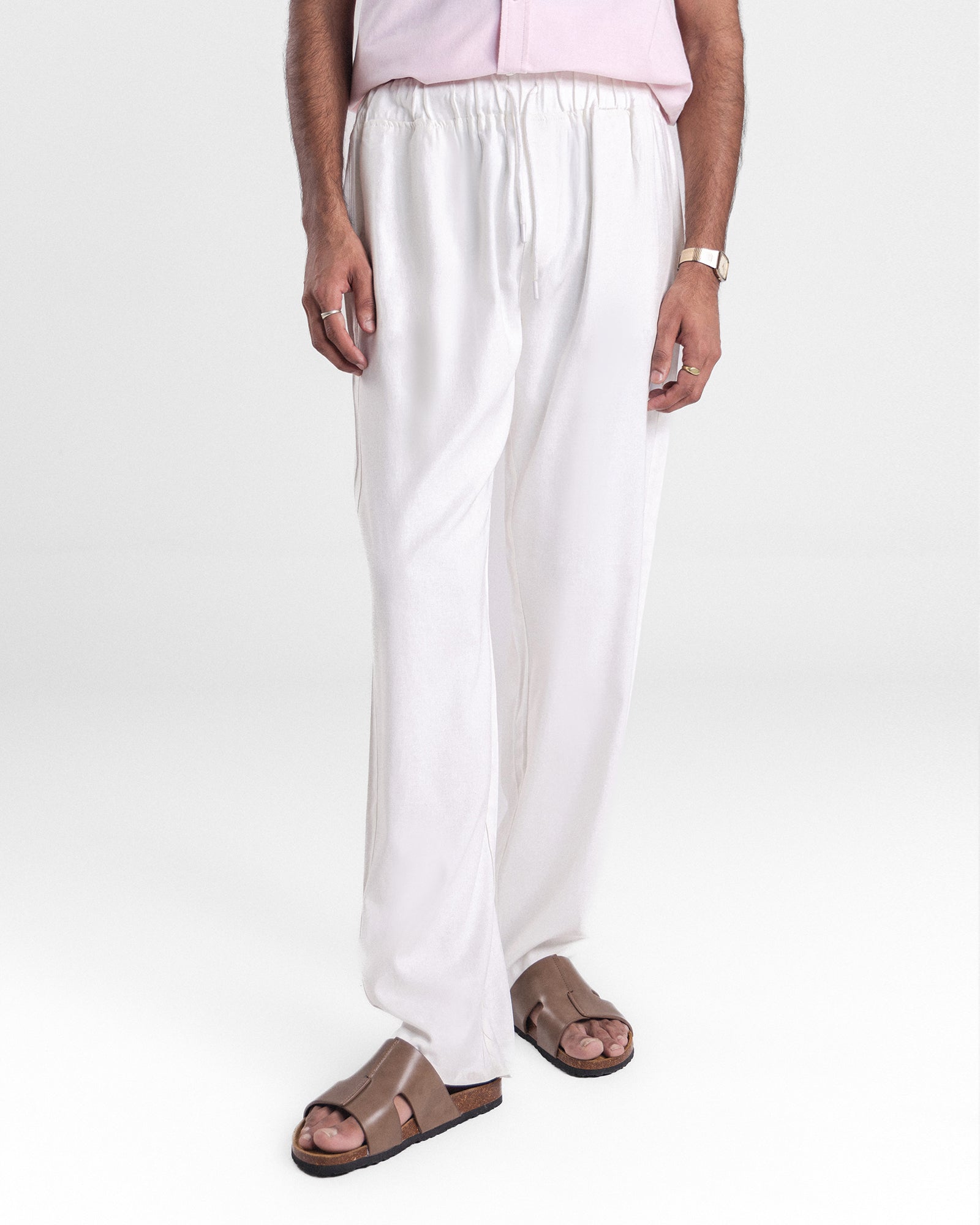 Men Regular Fit Trouser - Engine - Buy Now