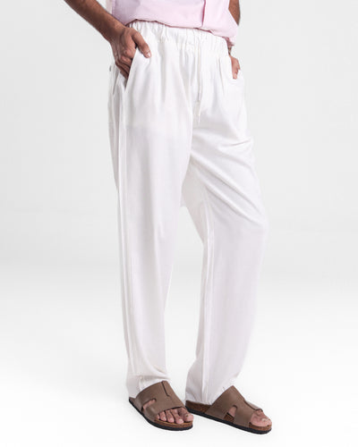 Men Regular Fit Trouser