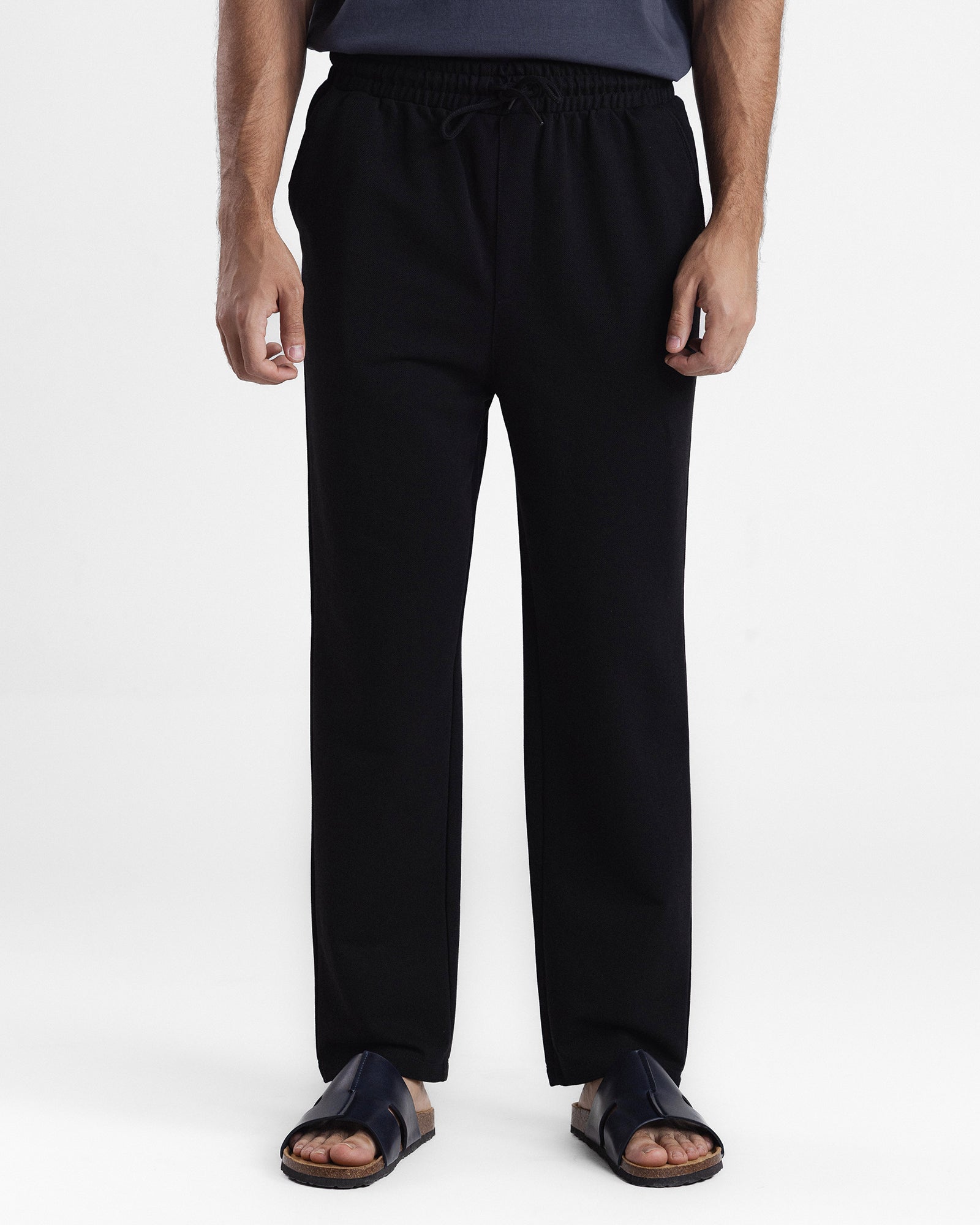 Men Straight Trouser - Engine - Buy Now