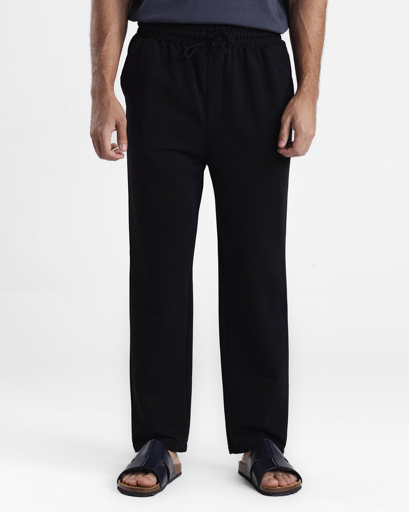 Men Straight Trouser