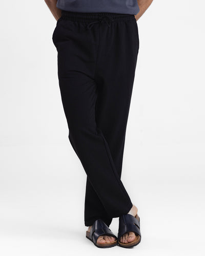 Men Straight Trouser