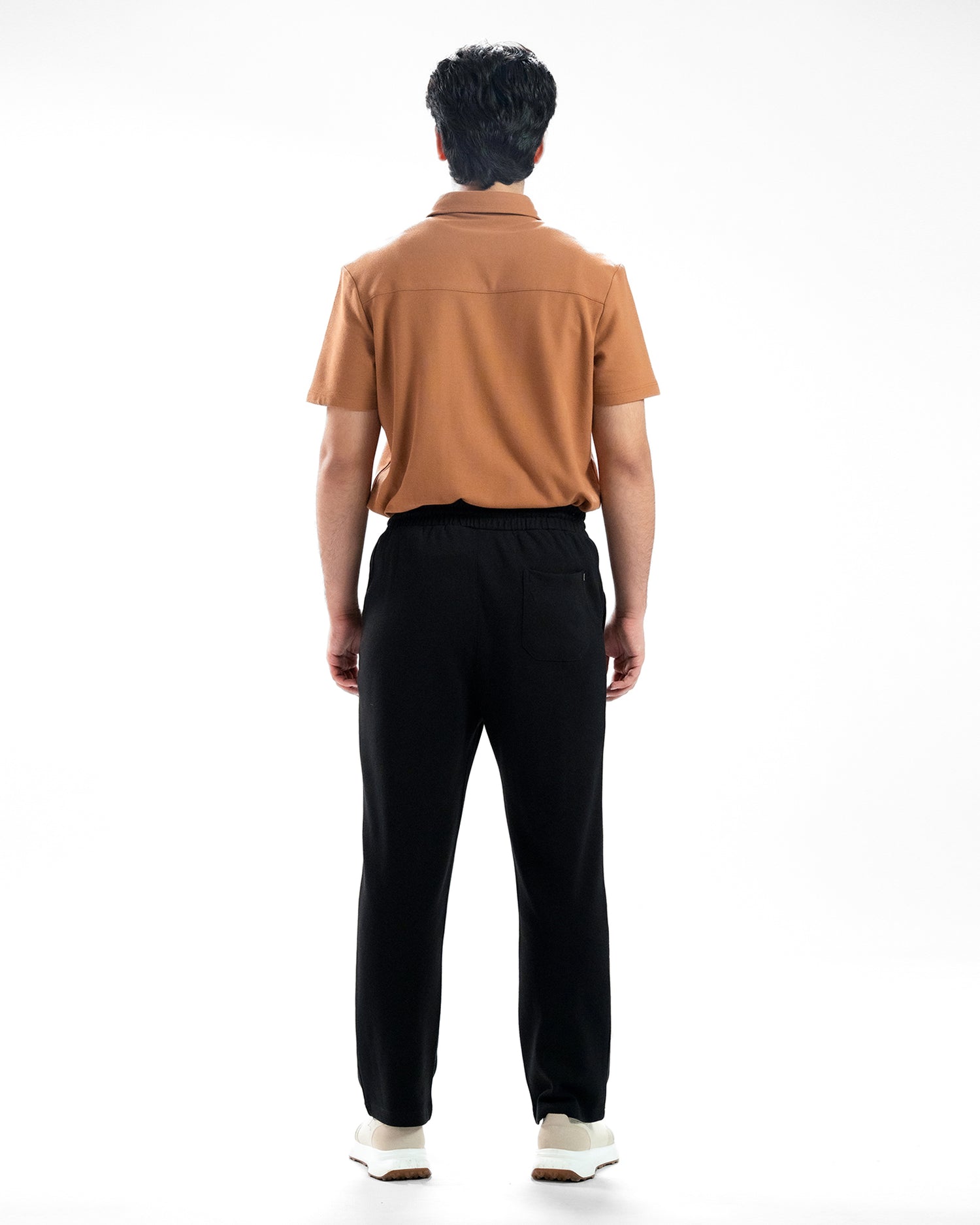 Men Regular Fit Trouser