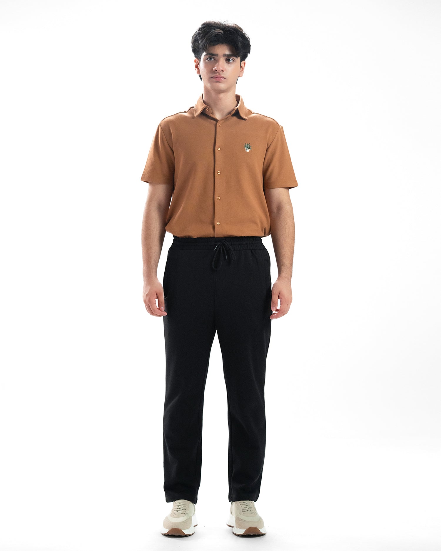 Men Regular Fit Trouser