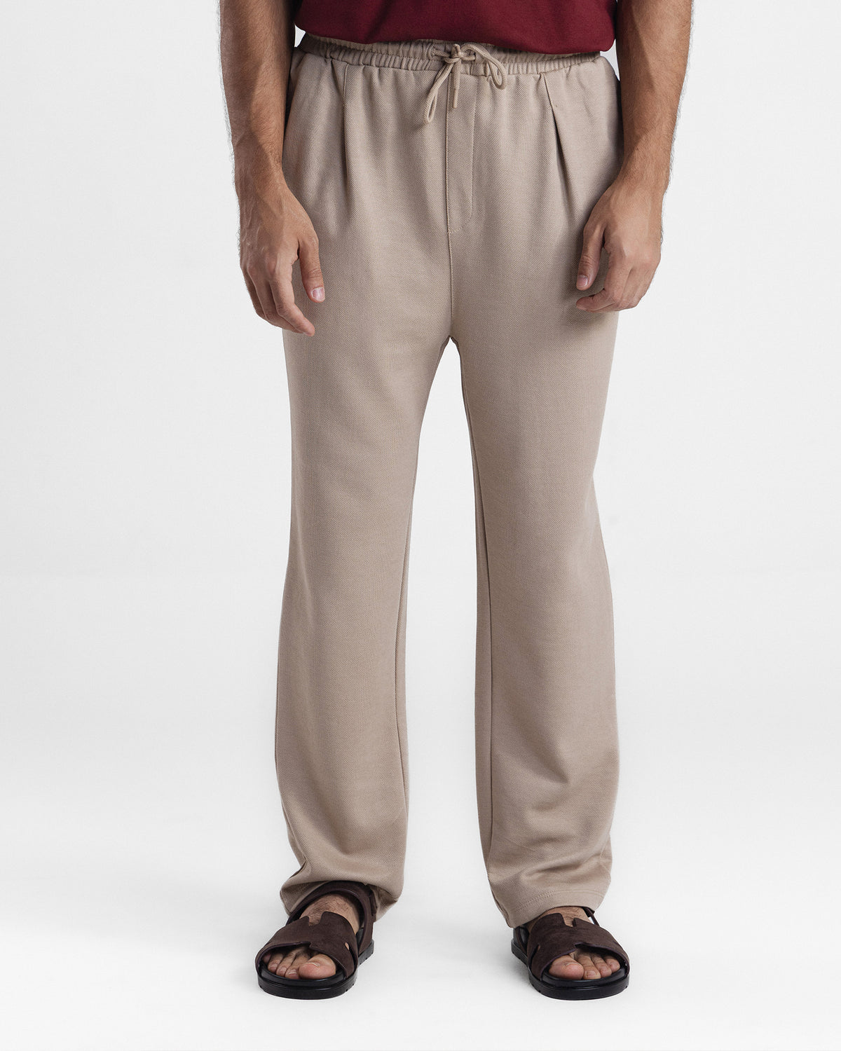 Men Straight Trouser - Engine - Buy Now