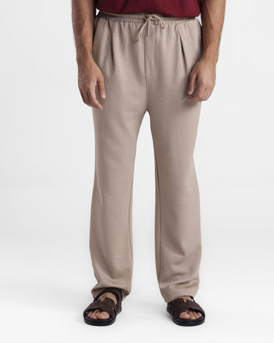 Men Straight Trouser