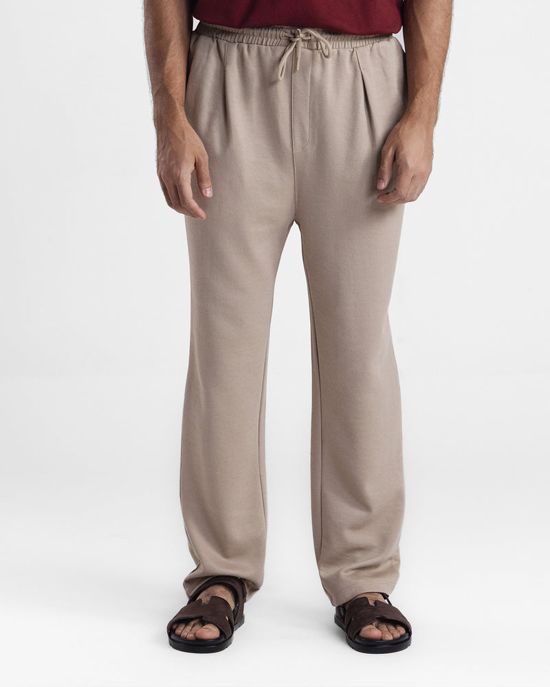 Men Straight Trouser