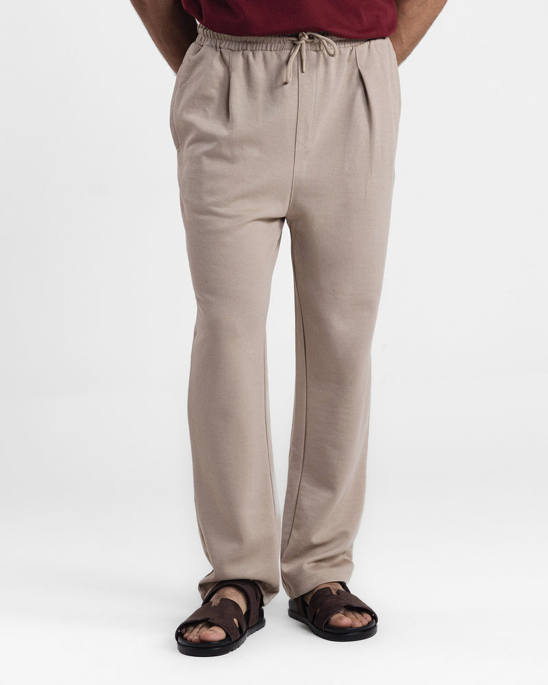 Men Straight Trouser