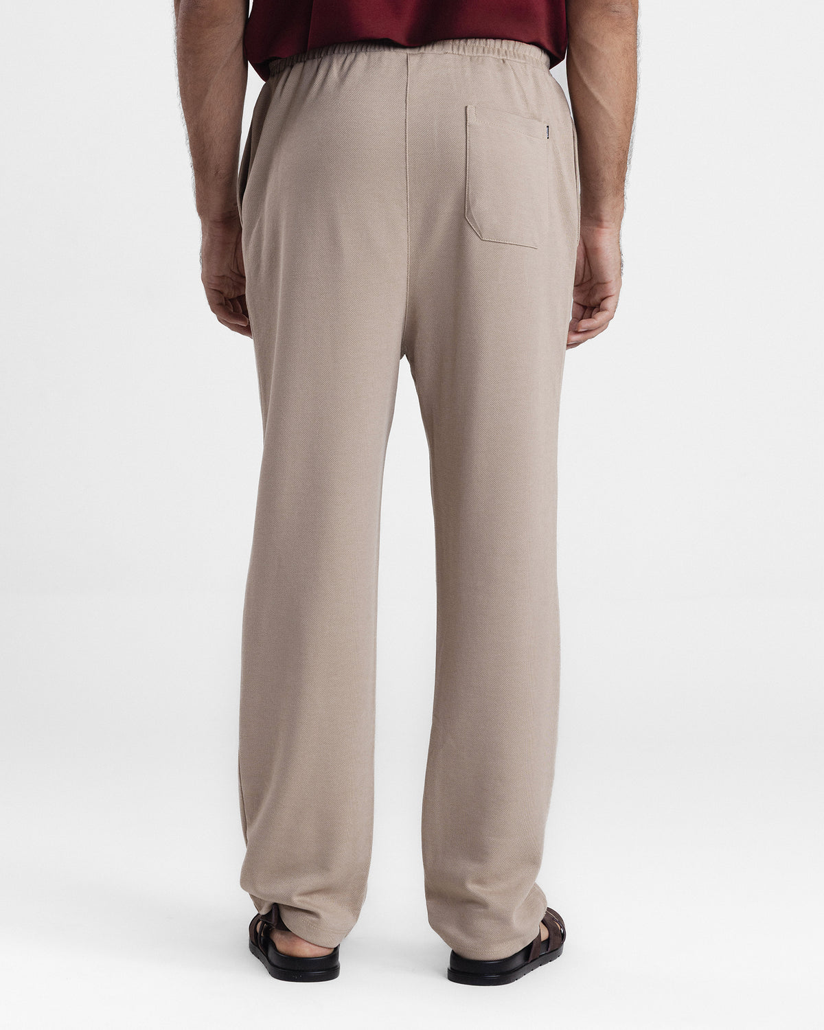 Men Straight Trouser - Engine - Buy Now