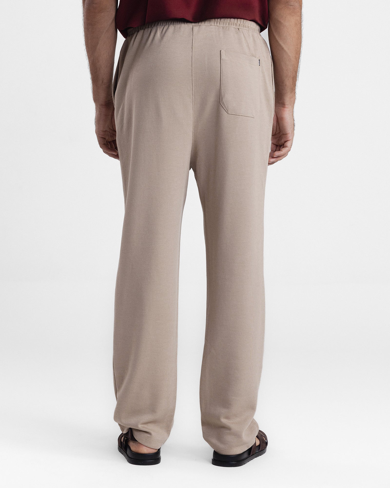 Men Straight Trouser - Engine - Buy Now