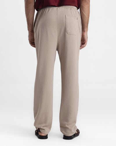 Men Straight Trouser