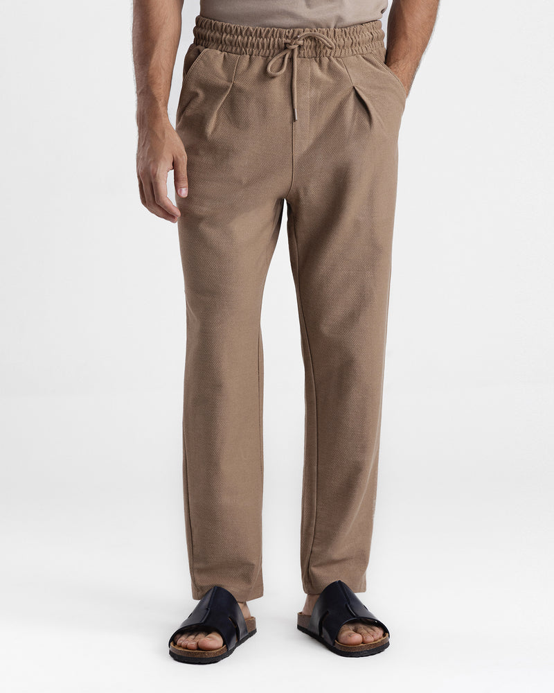 Men Straight Trouser