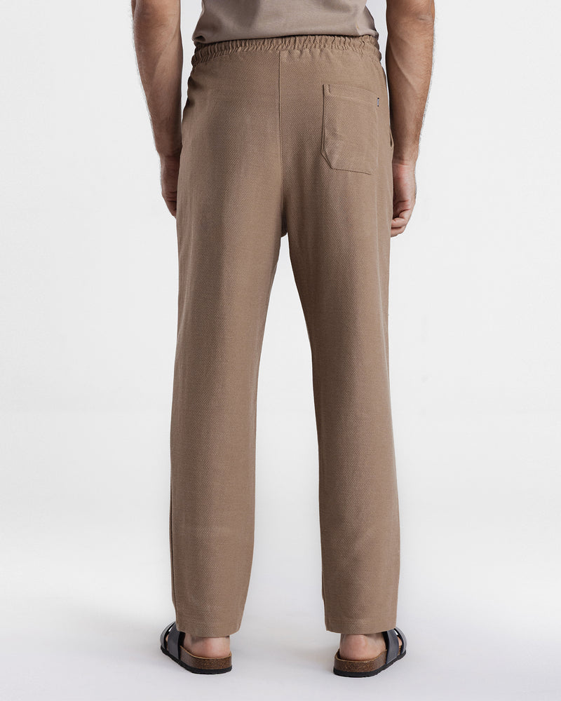 Men Straight Trouser