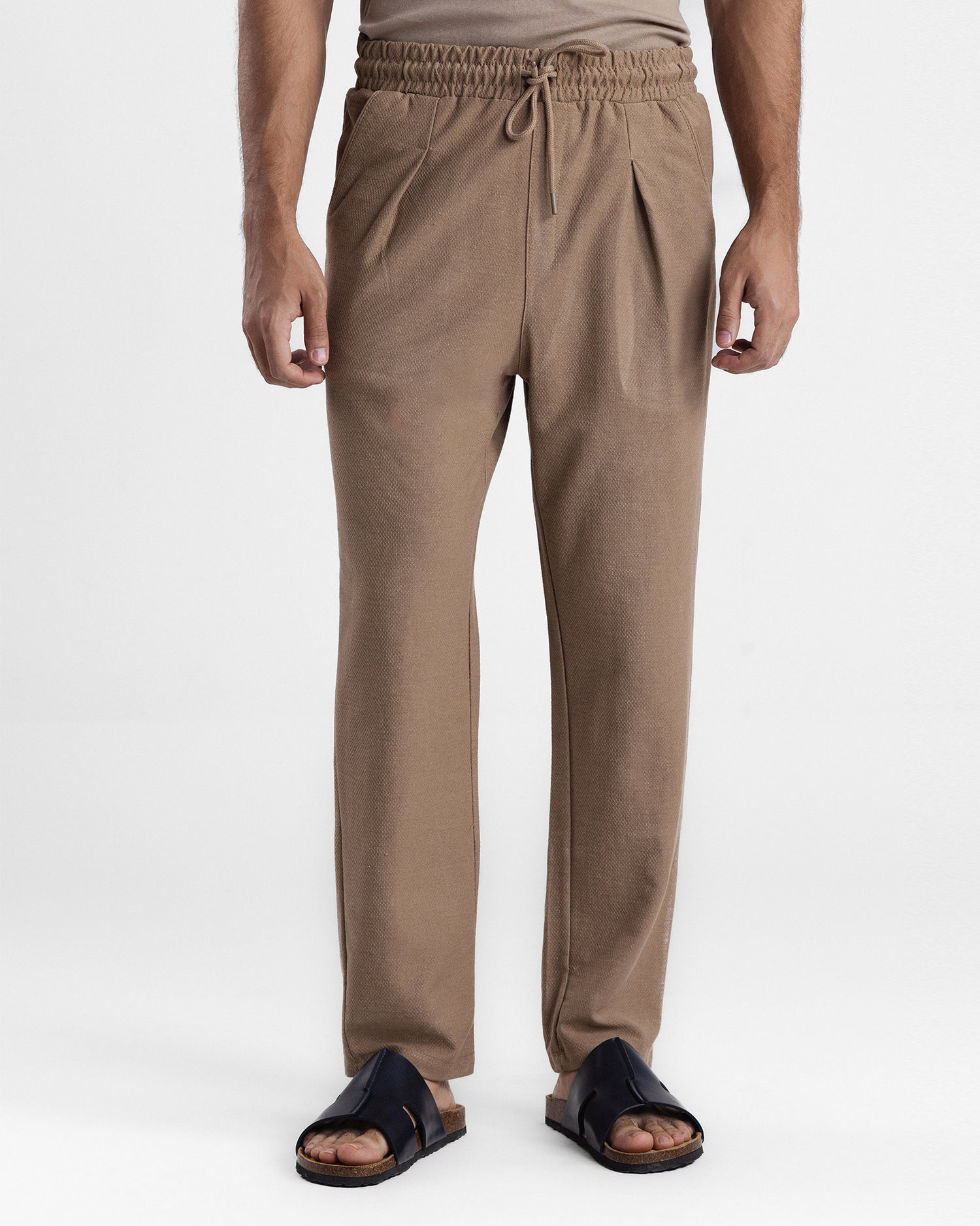 Men Straight Trouser - Engine - Buy Now