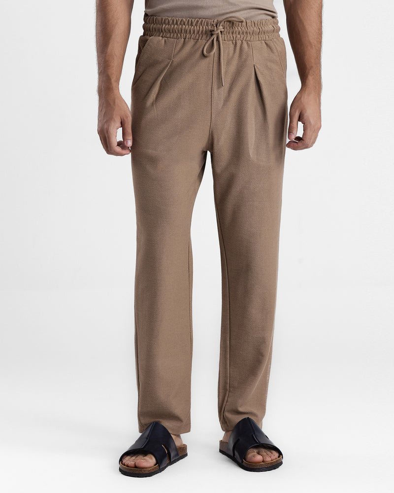 Men Straight Trouser