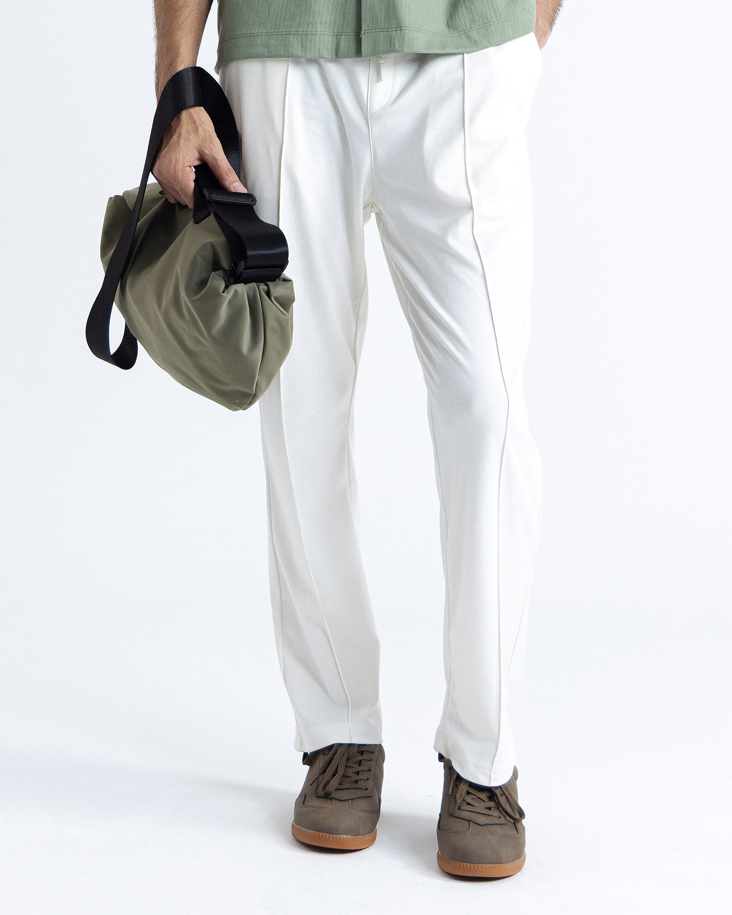 Men Loose Fit Trouser - Engine - Buy Now