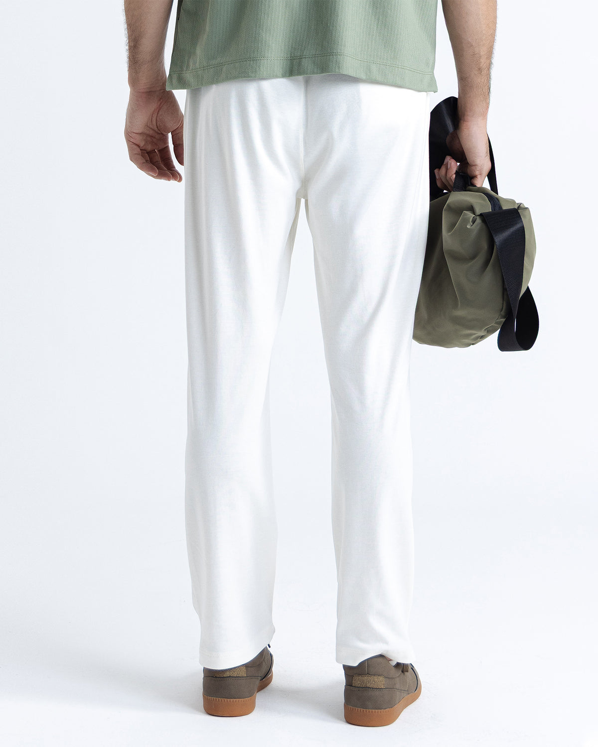 Men Loose Fit Trouser - Engine - Buy Now