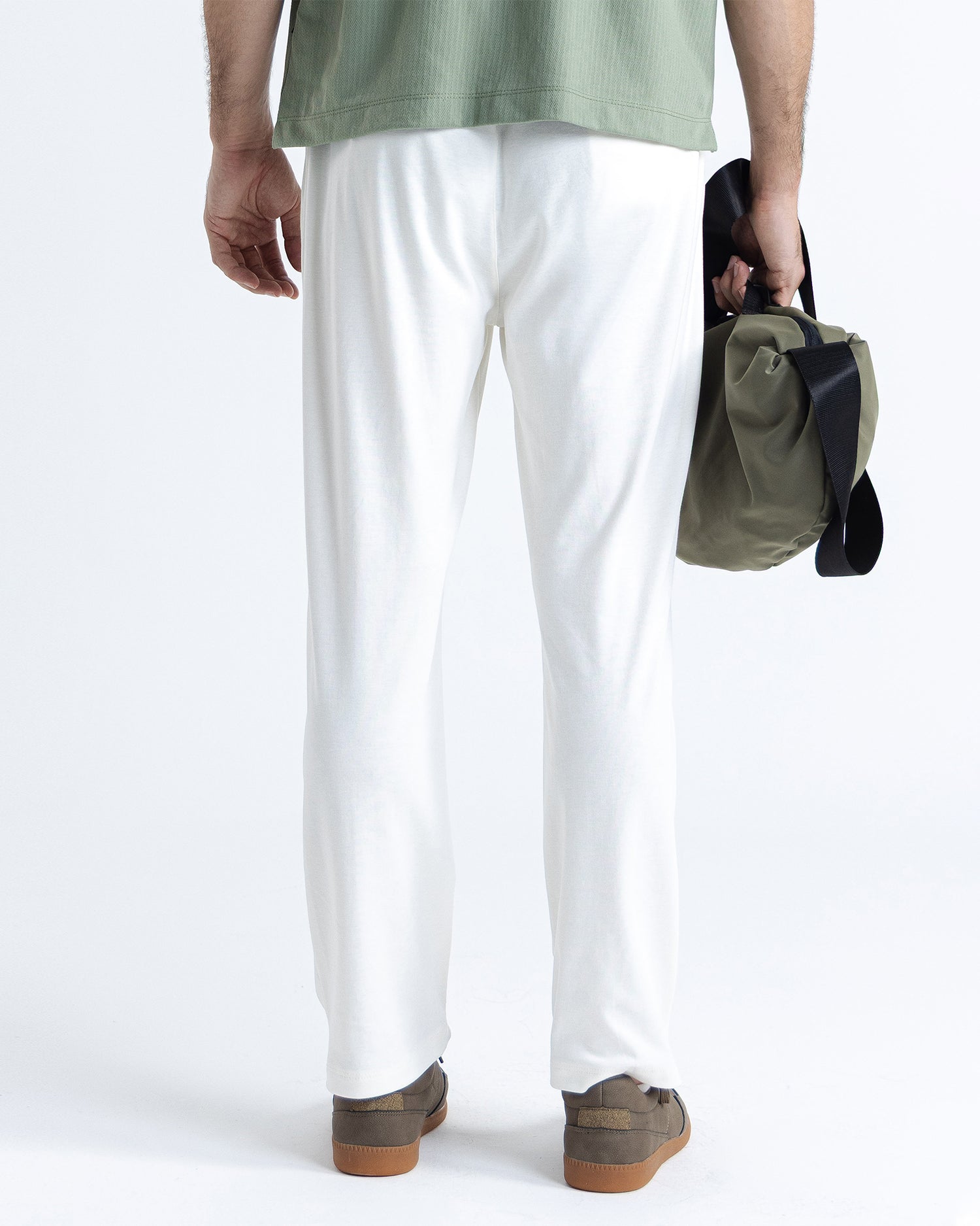 Men Loose Fit Trouser - Engine - Buy Now