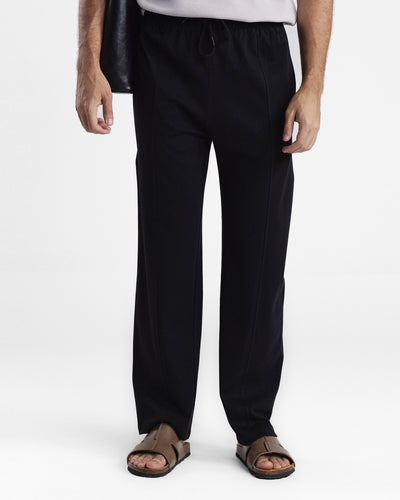 Men Loose Fit Trouser
