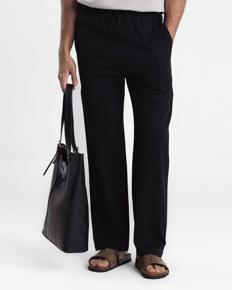 Men Loose Fit Trouser