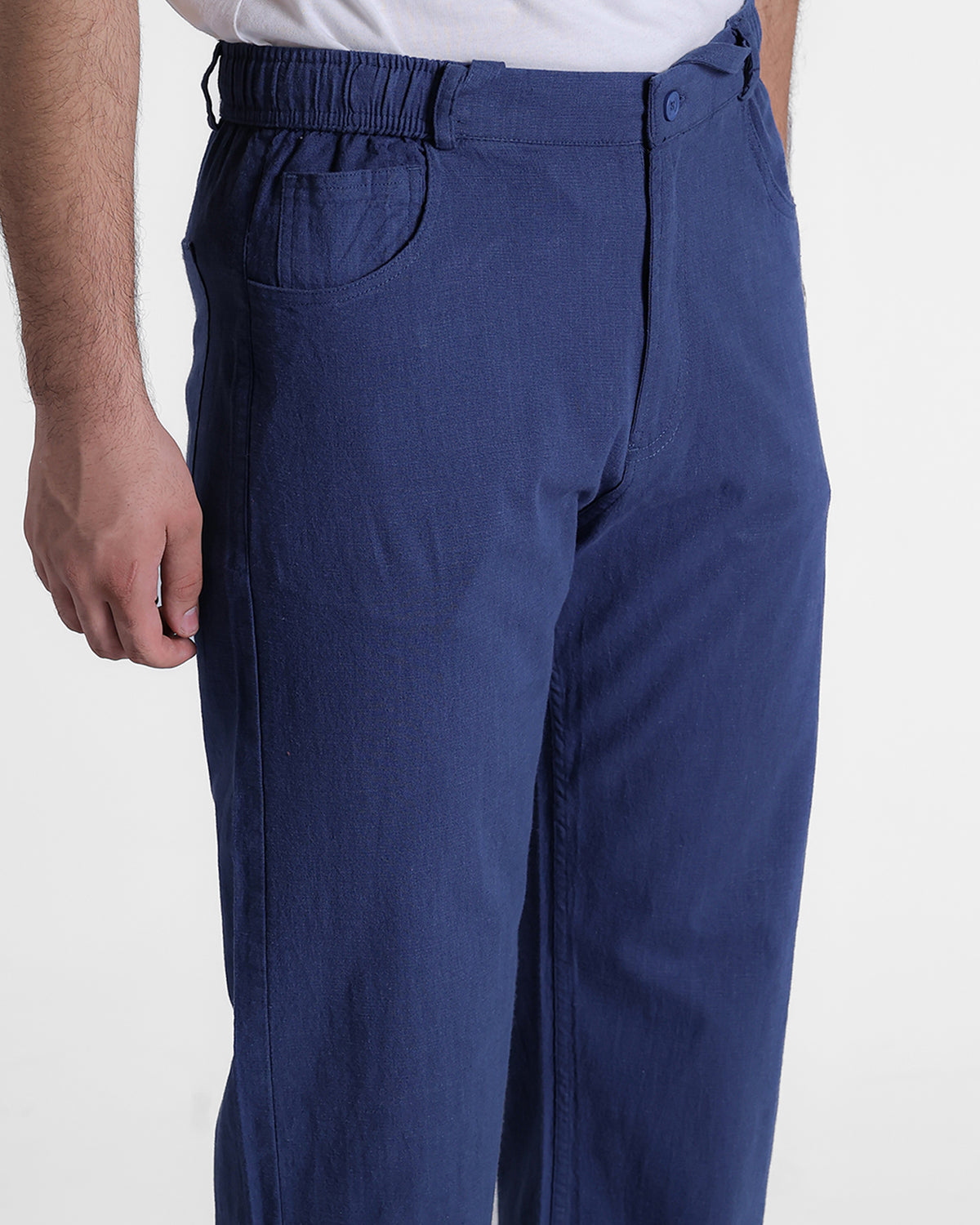 Men Loose Fit Trouser - Engine - Buy Now