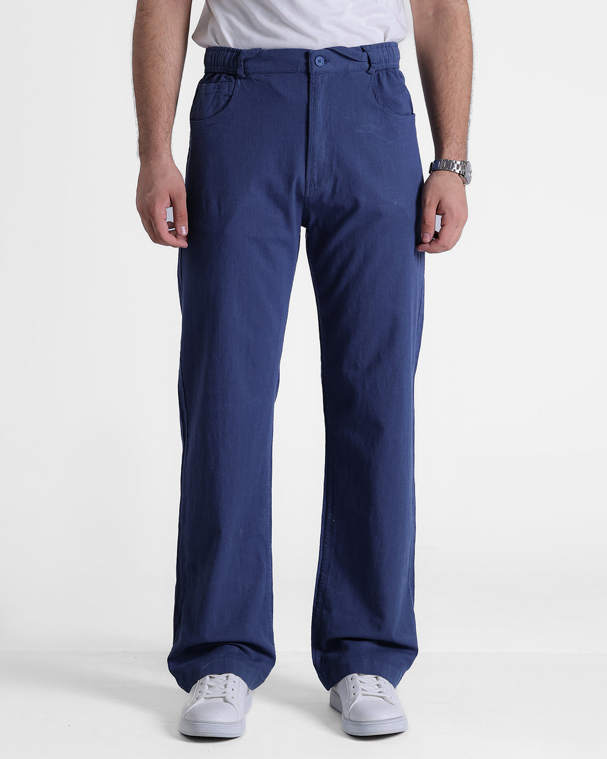 Men Loose Fit Trouser - Engine - Buy Now