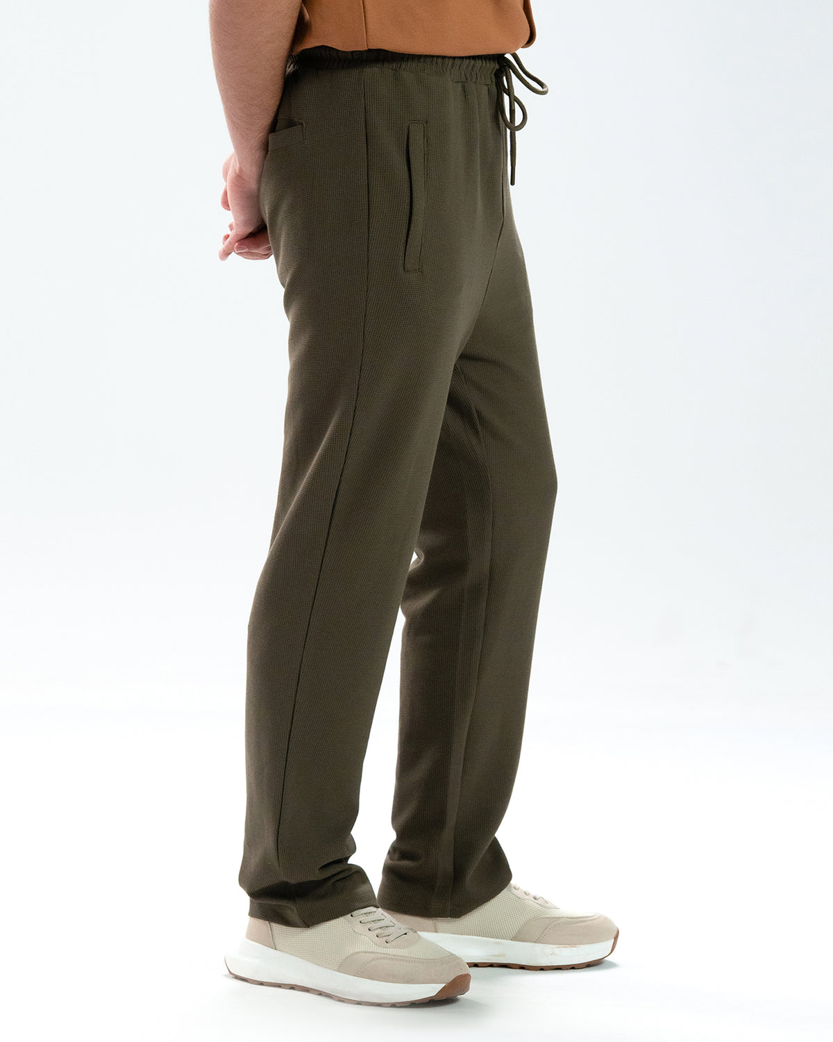 Men Straight Trouser - Engine - Buy Now