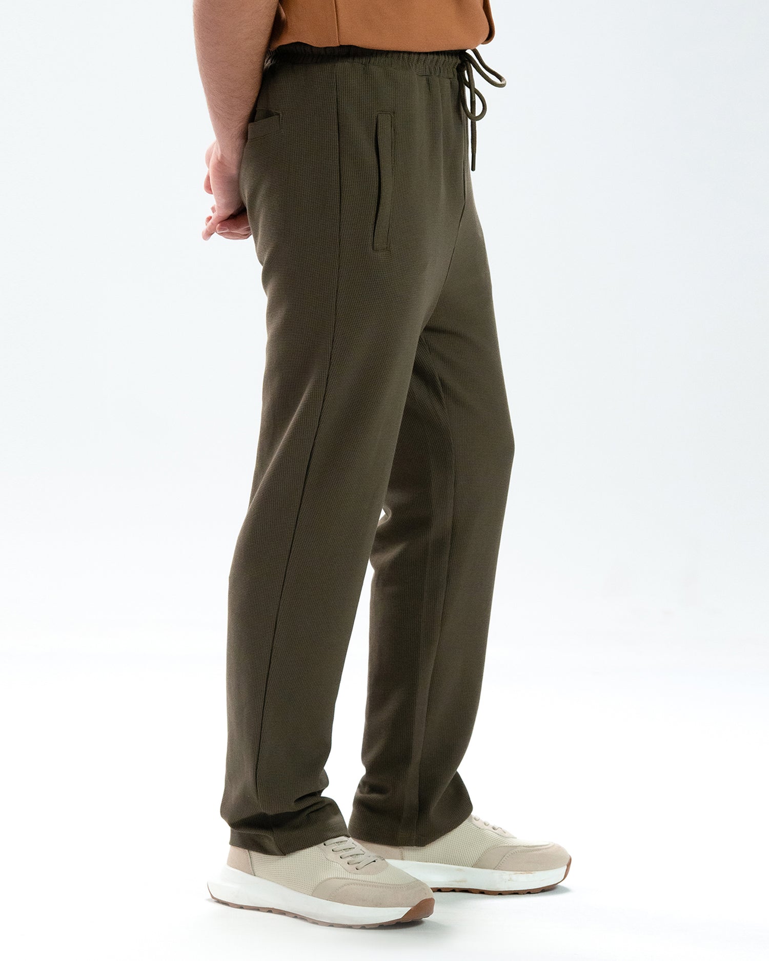 Men Straight Trouser - Engine - Buy Now