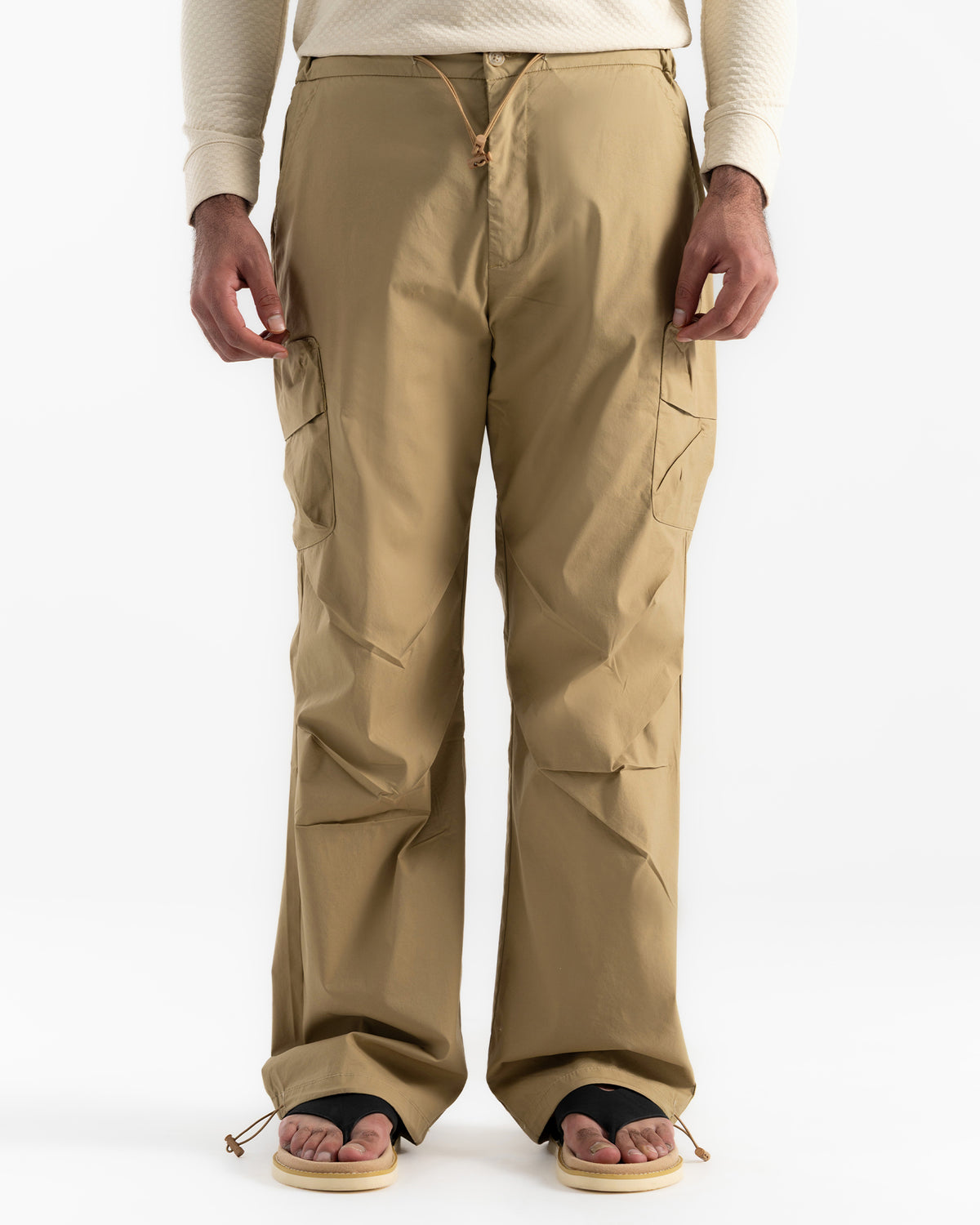 Men Straight Trouser