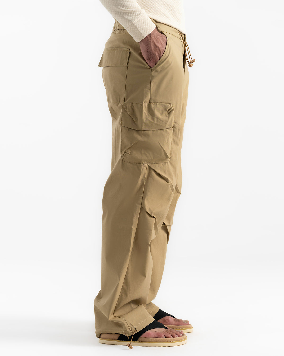 Men Straight Trouser