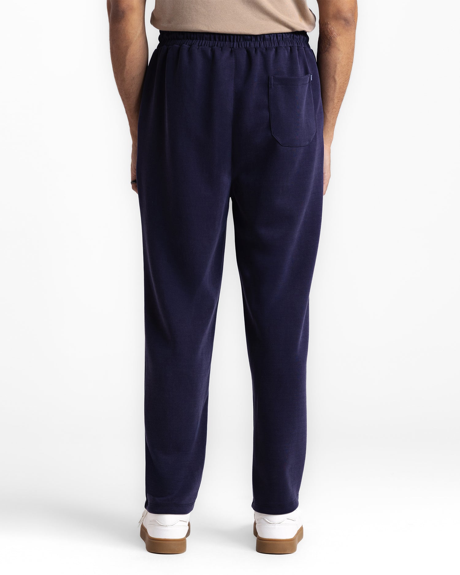 Men Basic Straight Trouser - Engine - Buy Now