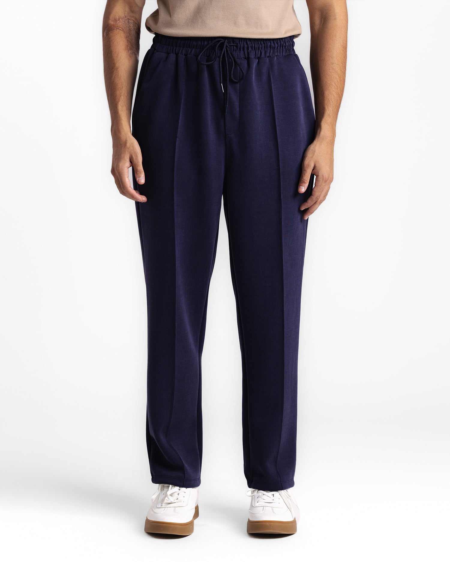 Men Basic Straight Trouser - Engine - Buy Now