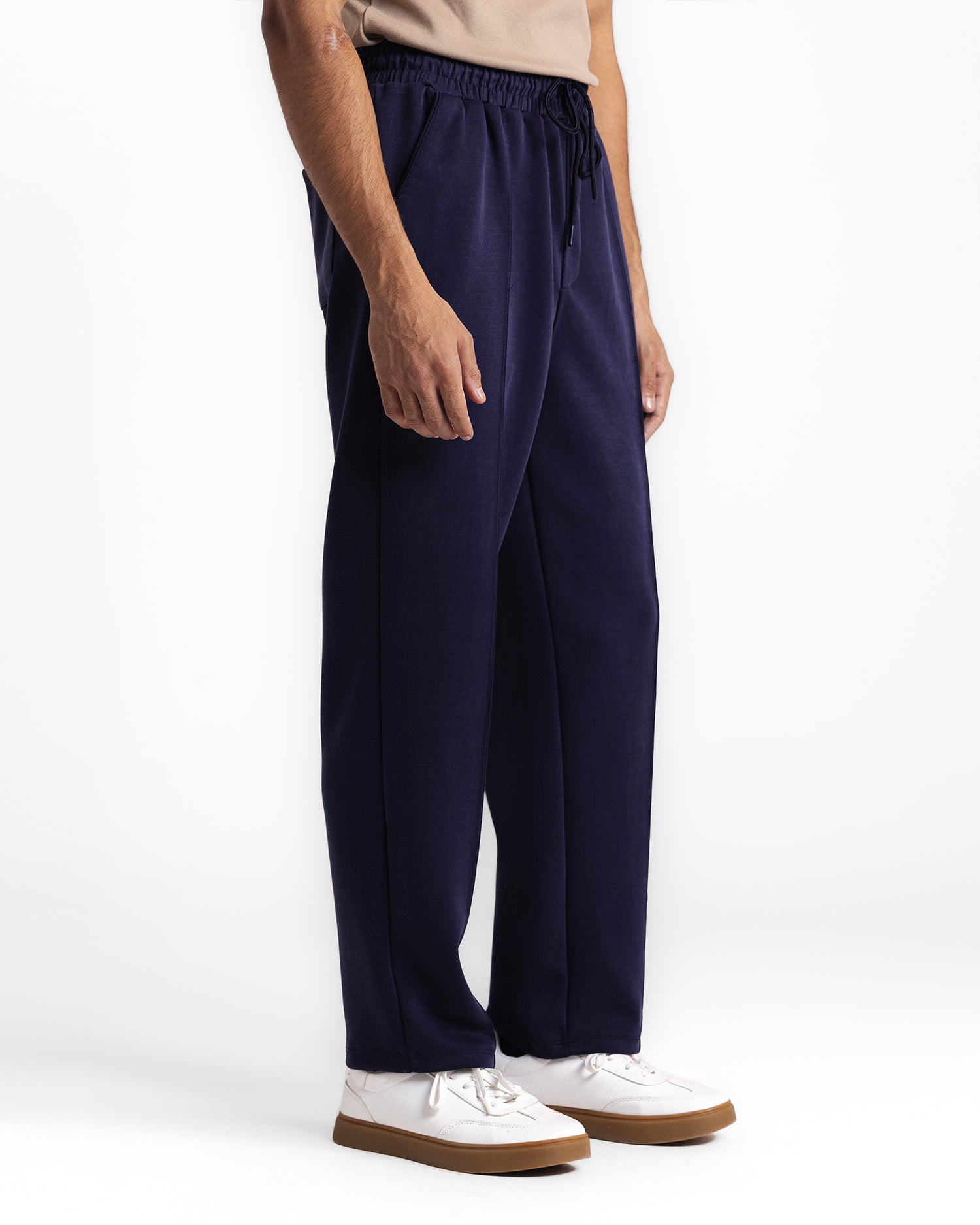 Men Basic Straight Trouser - Engine - Buy Now