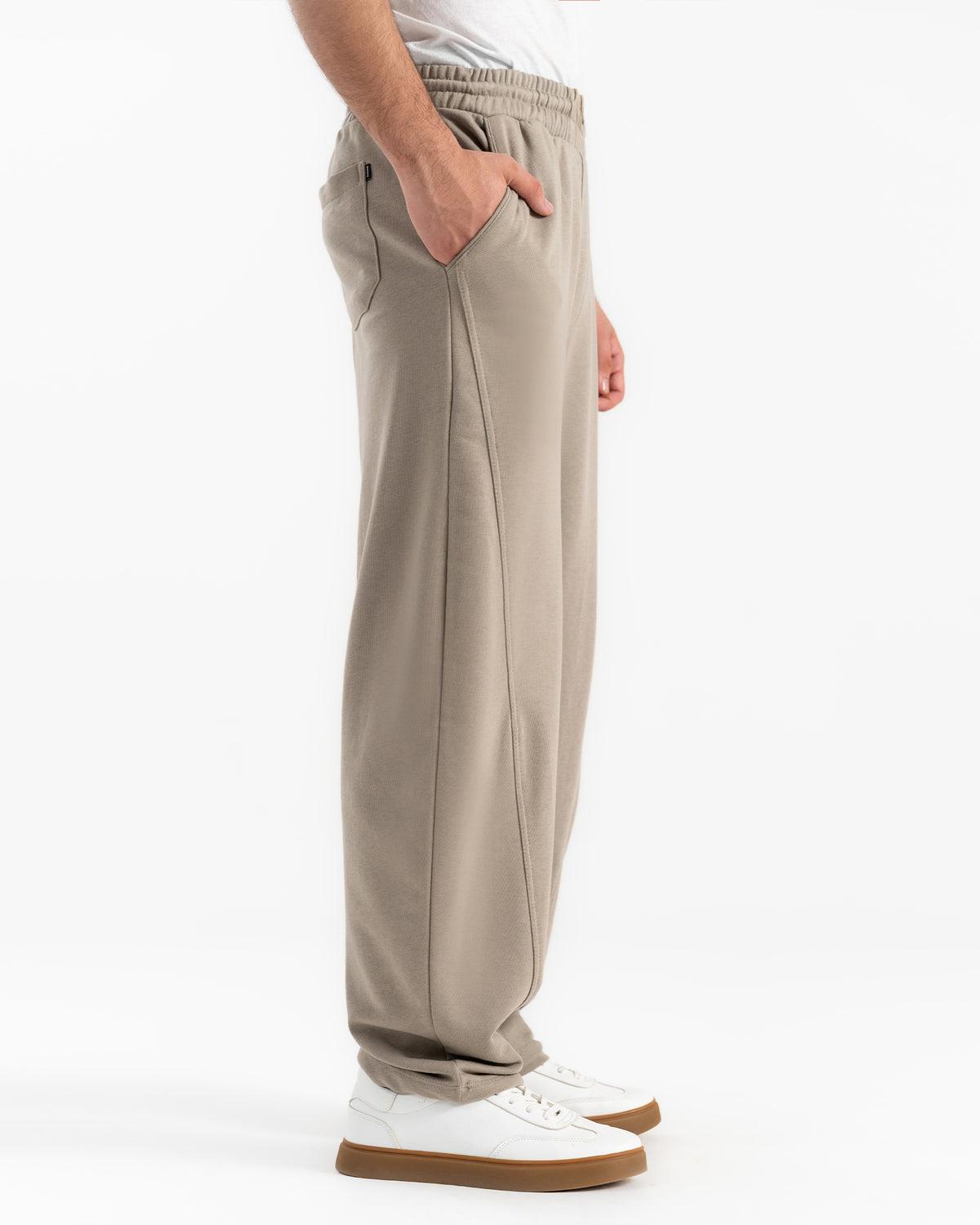 Men Ballon Fit Trouser