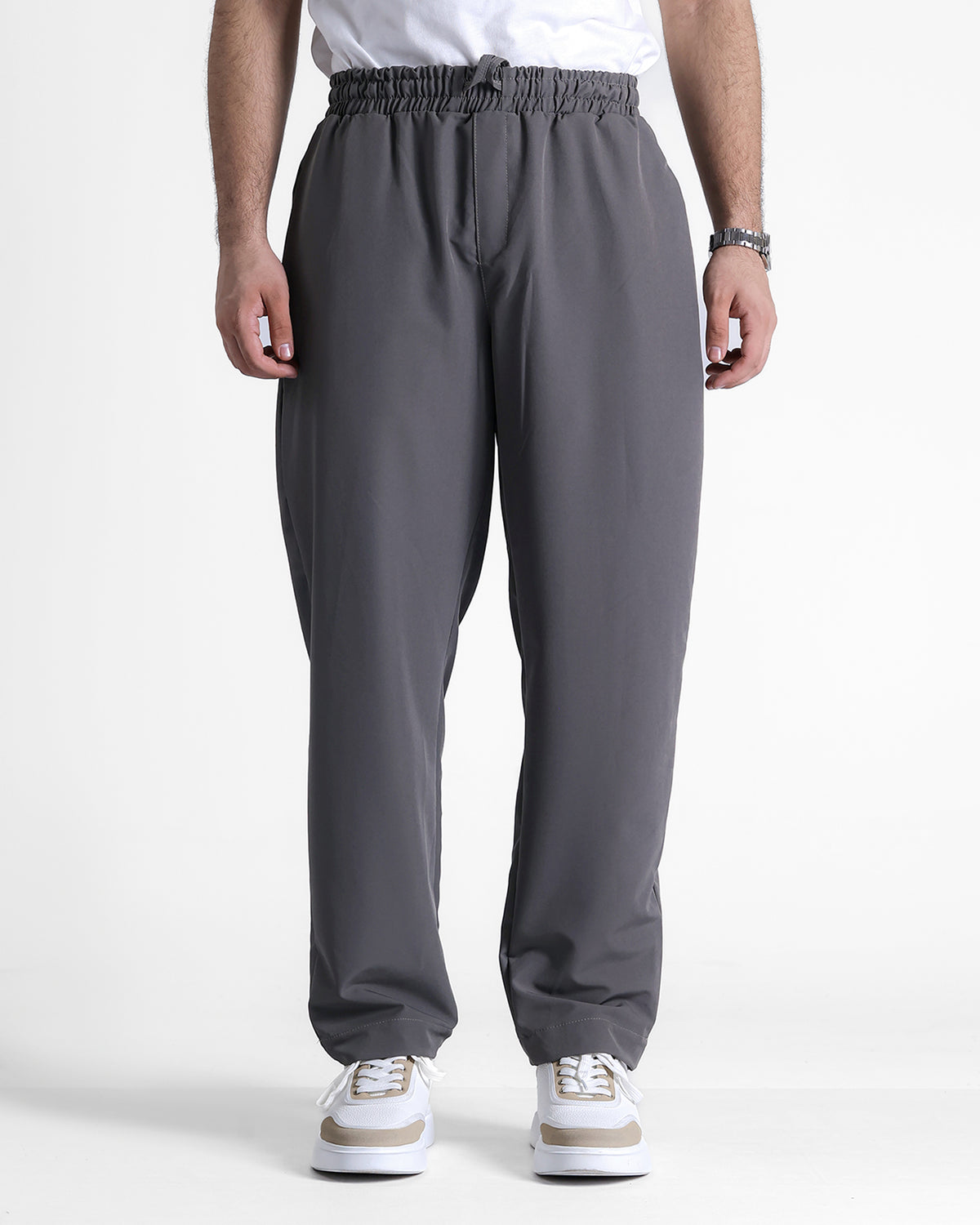 Men Loose Fit Trouser