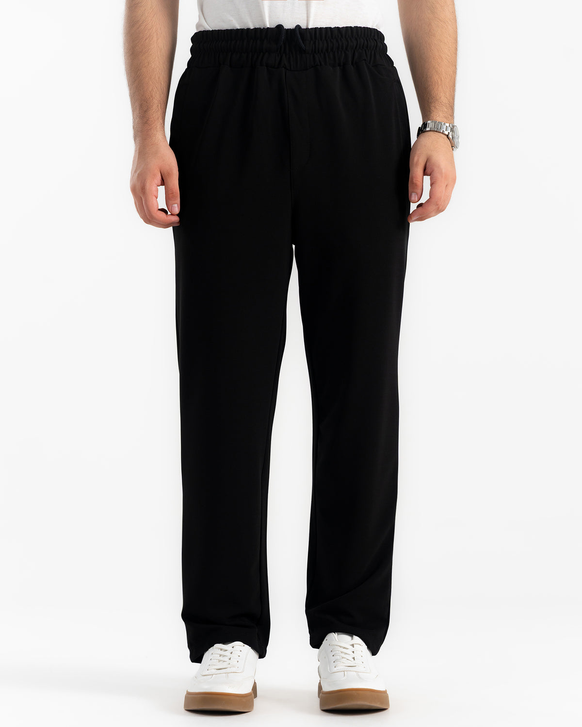 Men Regular Fit Trouser