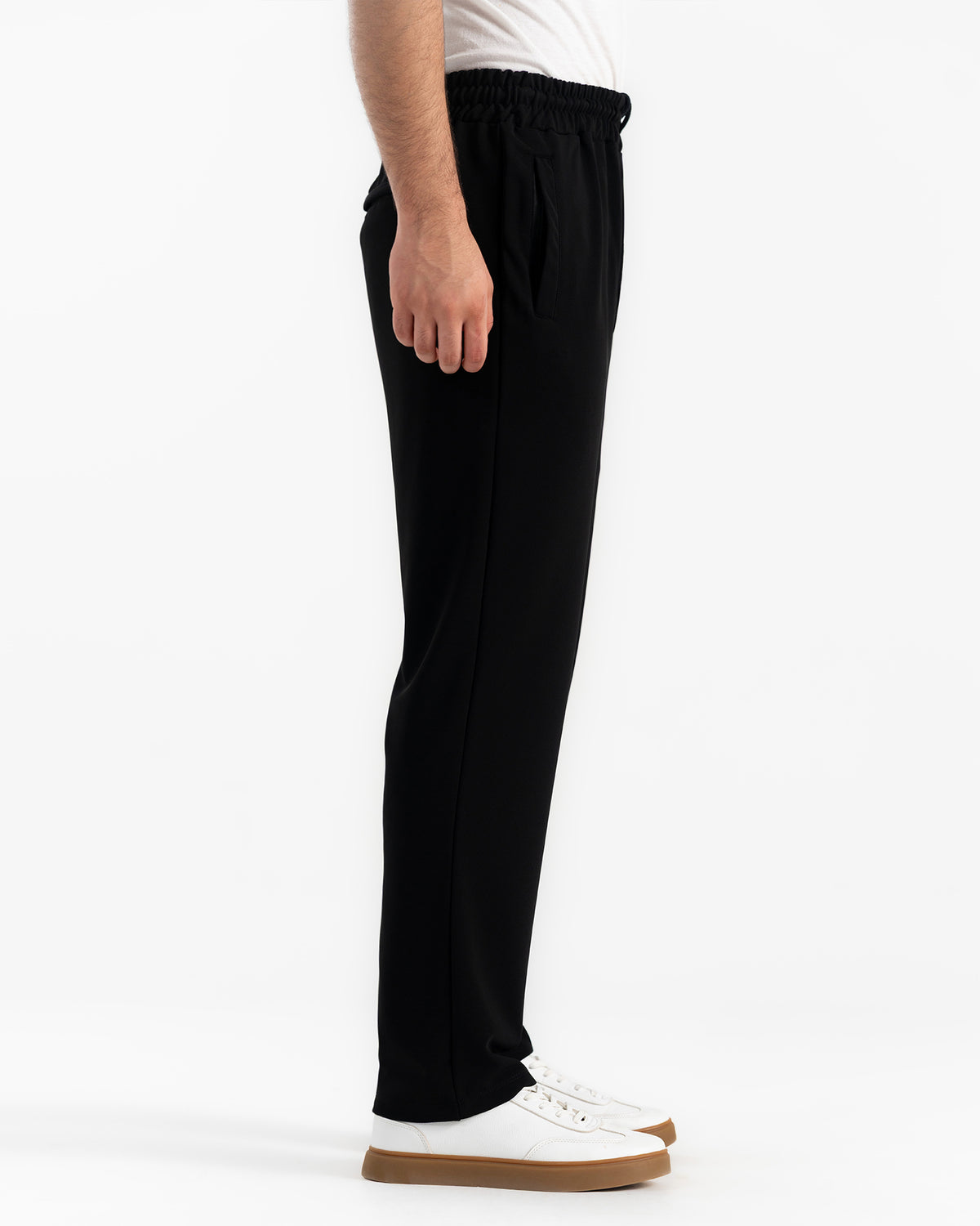 Men Regular Fit Trouser