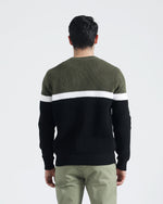 Men Crew Neck Sweater - Engine - Buy Now