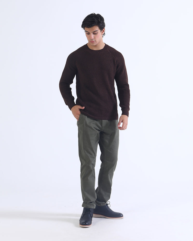 Men Crew Neck Sweater - Engine - Buy Now