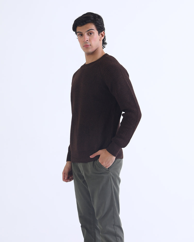 Men Crew Neck Sweater - Engine - Buy Now