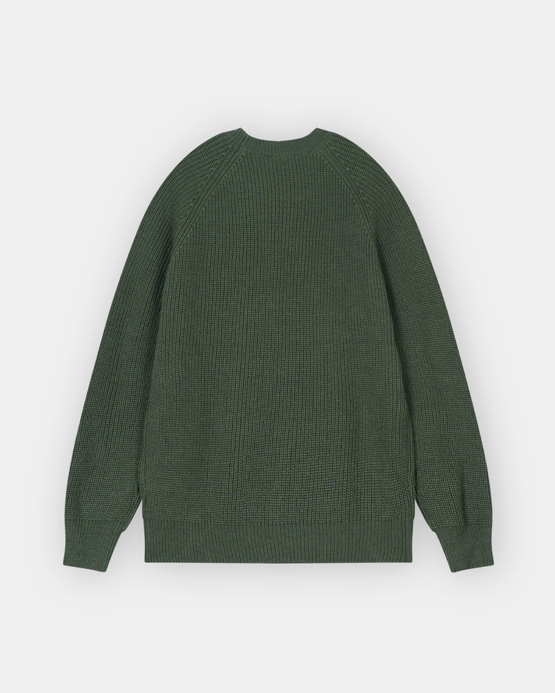 Men Crew Neck Sweater - Engine - Buy Now
